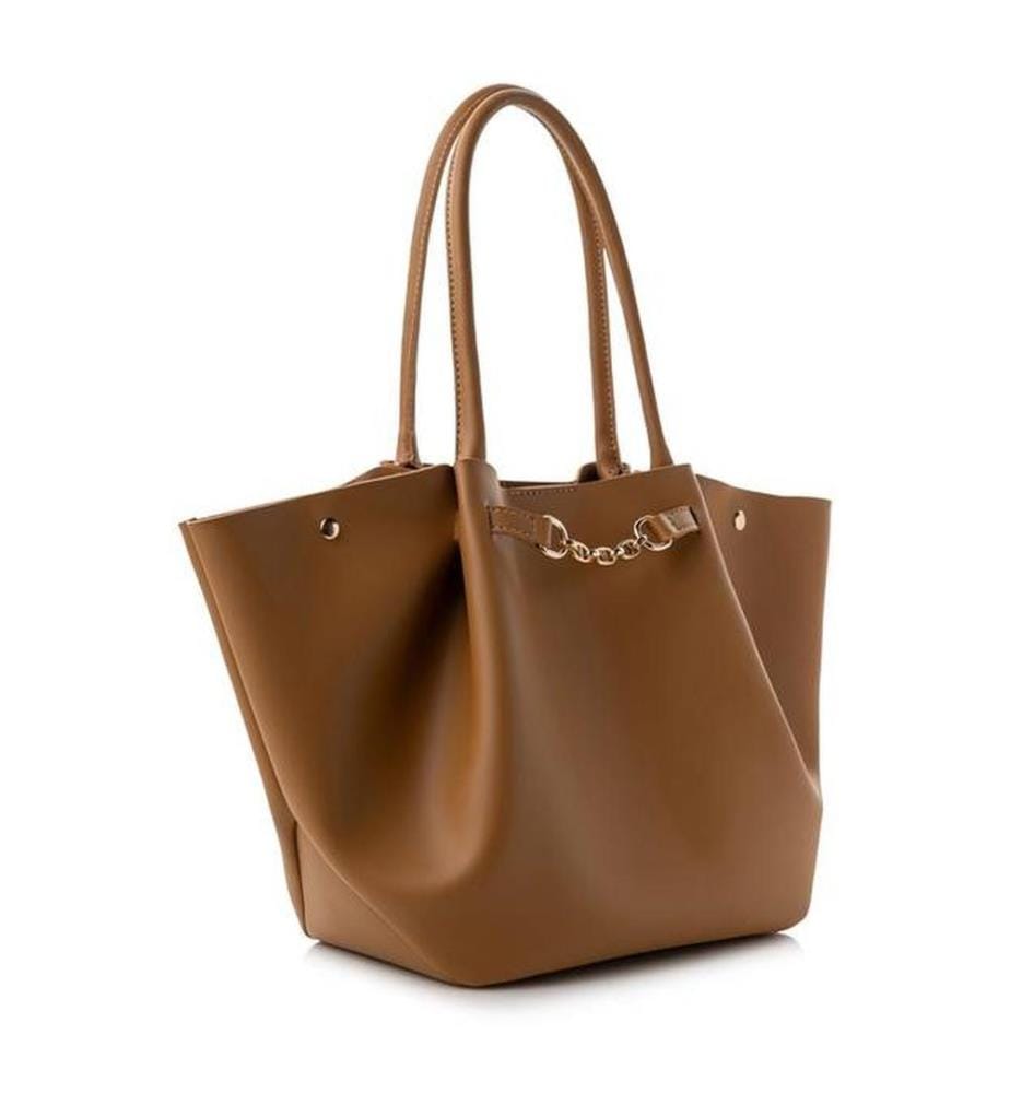 Tote Bag - Senfgelb