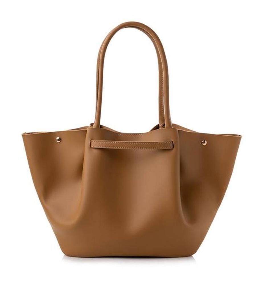 Tote Bag - Senfgelb