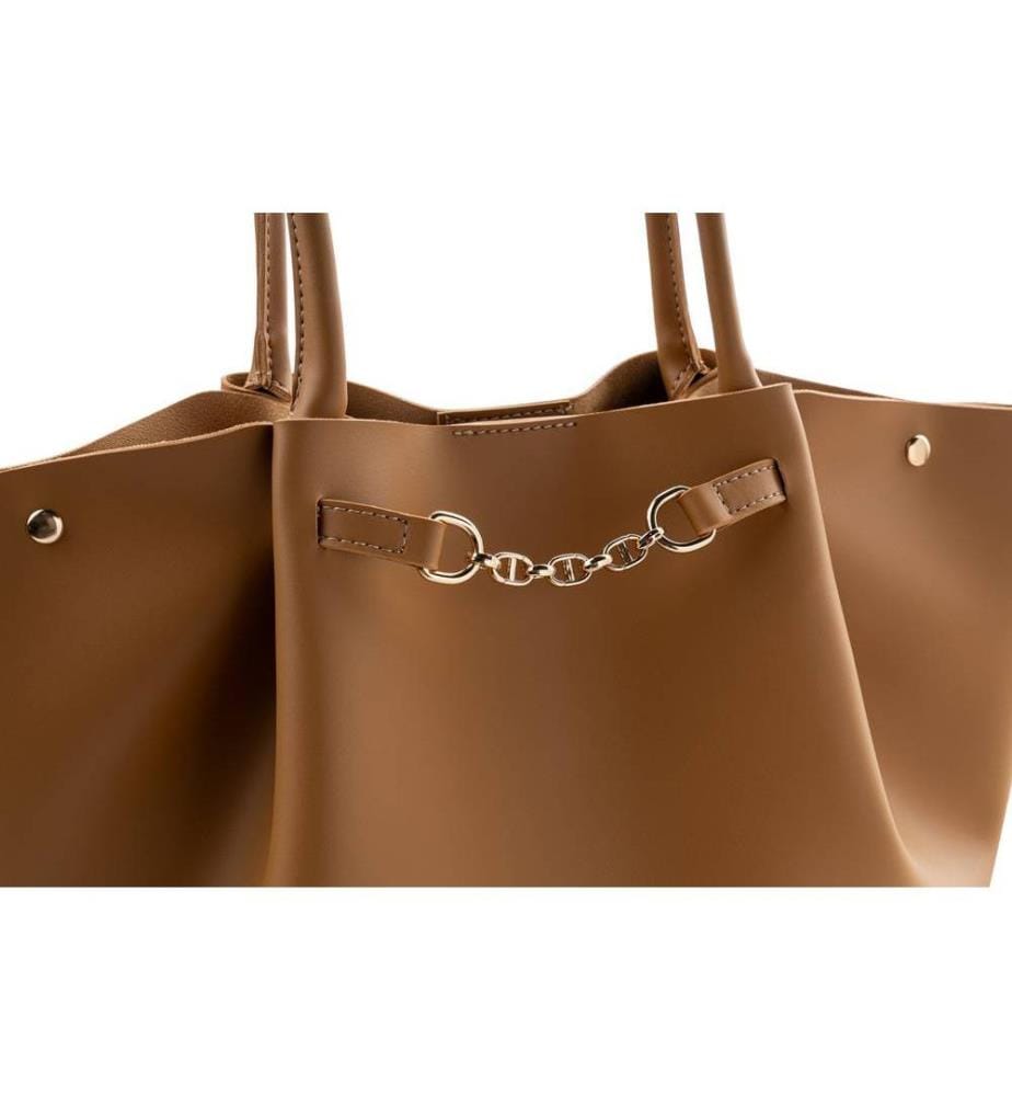 Tote Bag - Senfgelb