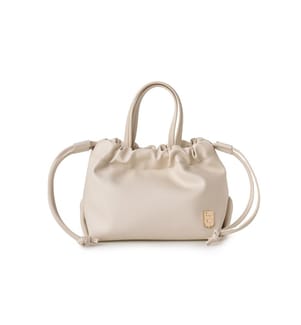 Sac à main, crème, 100 % POLYVINYL LEATHER