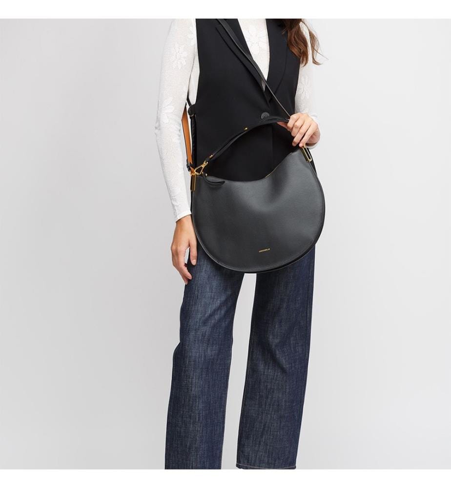 Sunup Bag - Handtasche - Schwarz/Braun