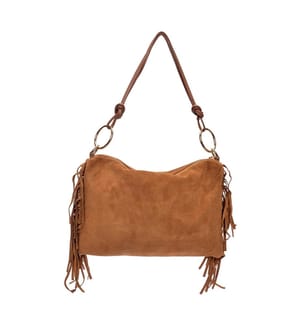 Sac à bandoulière - Cognac