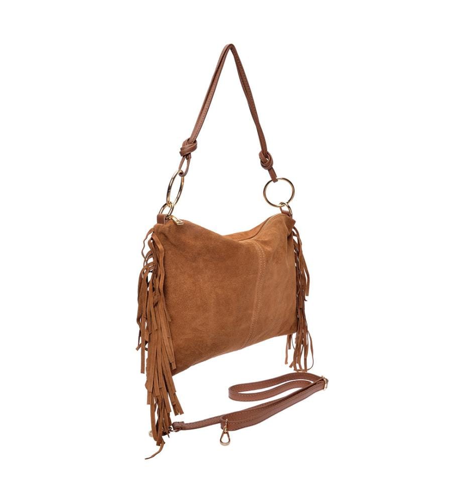 Sac à bandoulière - Cognac