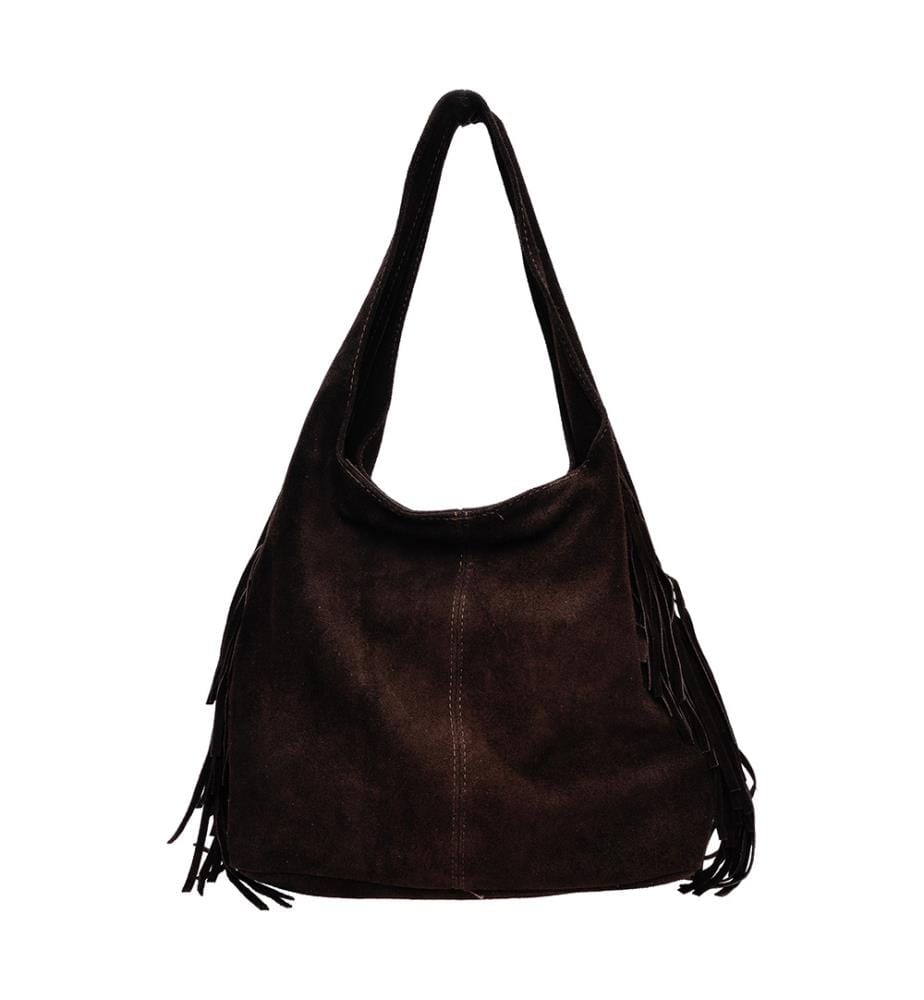 Hobo-Tasche - Testa Moro