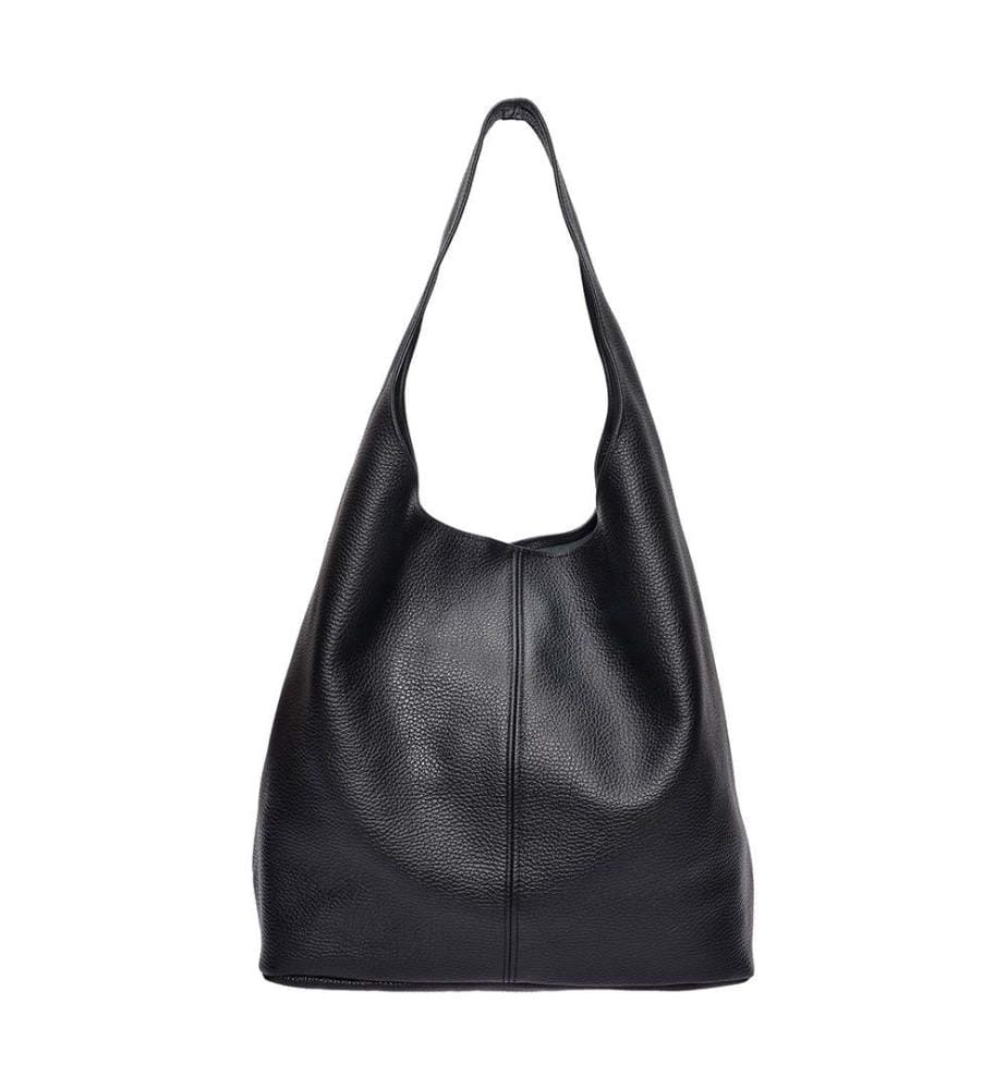 Sac hobo - Noir