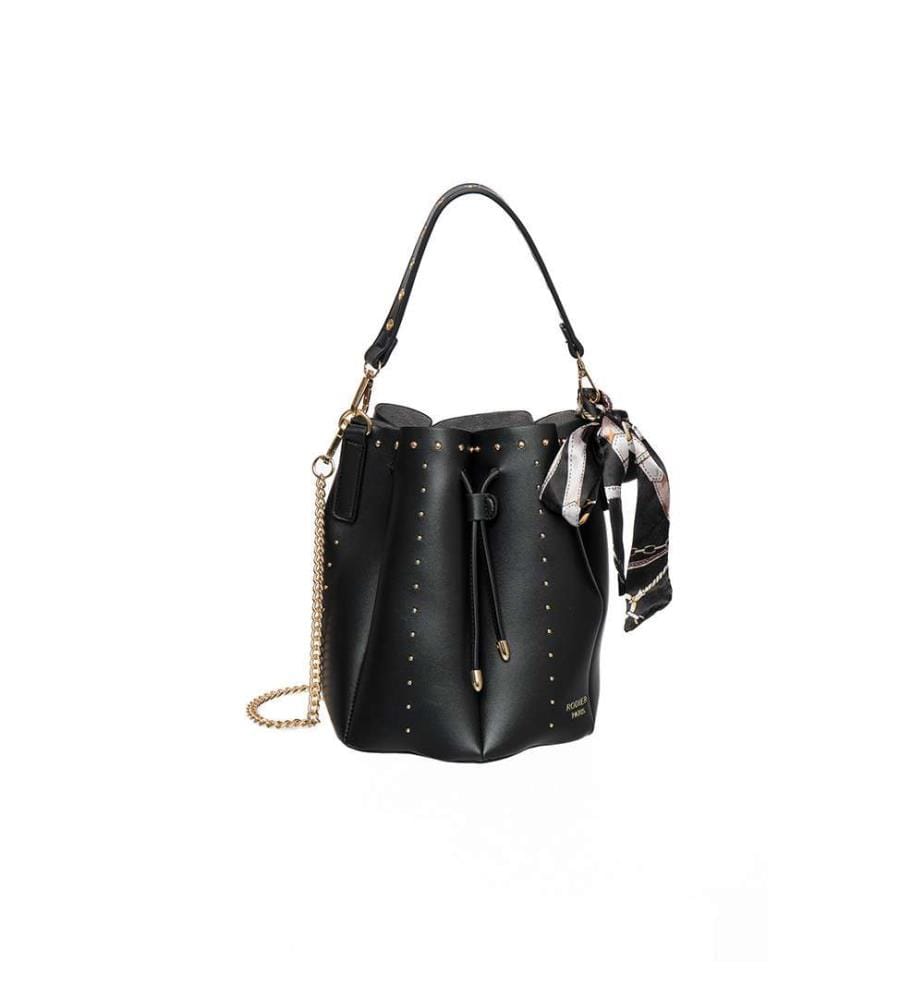 Tasche Eimer Onyx - Schwarz