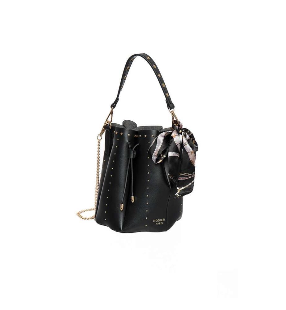 Tasche Eimer Onyx - Schwarz
