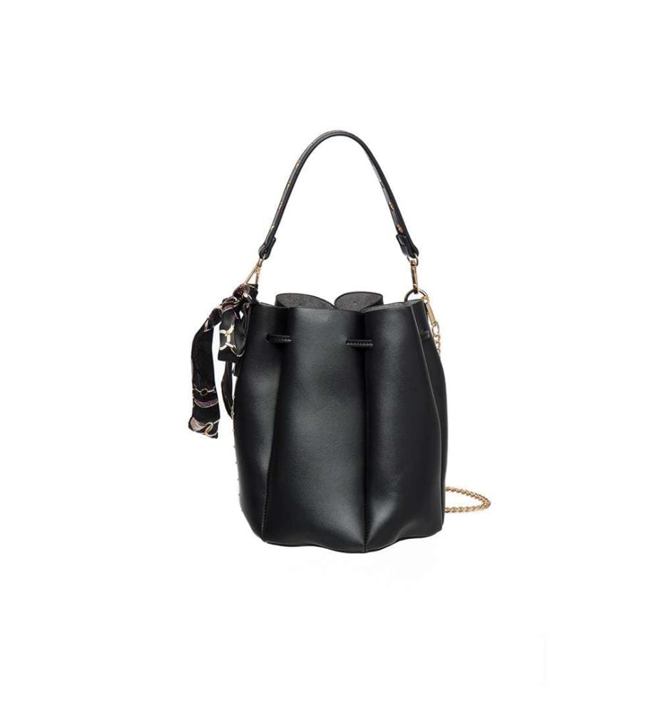 Tasche Eimer Onyx - Schwarz