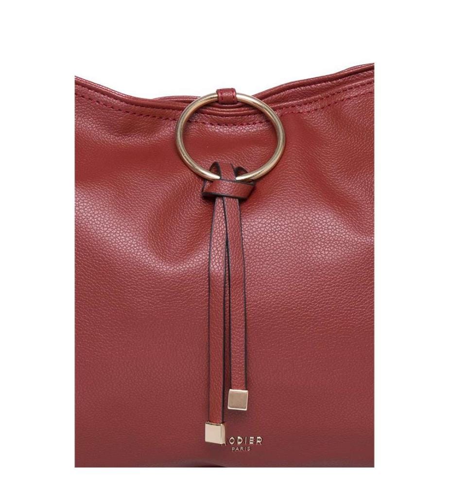 Mystere Handtasche - Ziegelstein