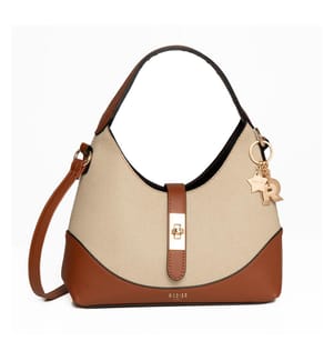 Messange Handtasche - Natur