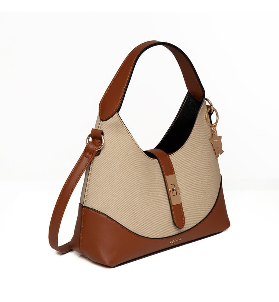 Messange Handtasche - Natur