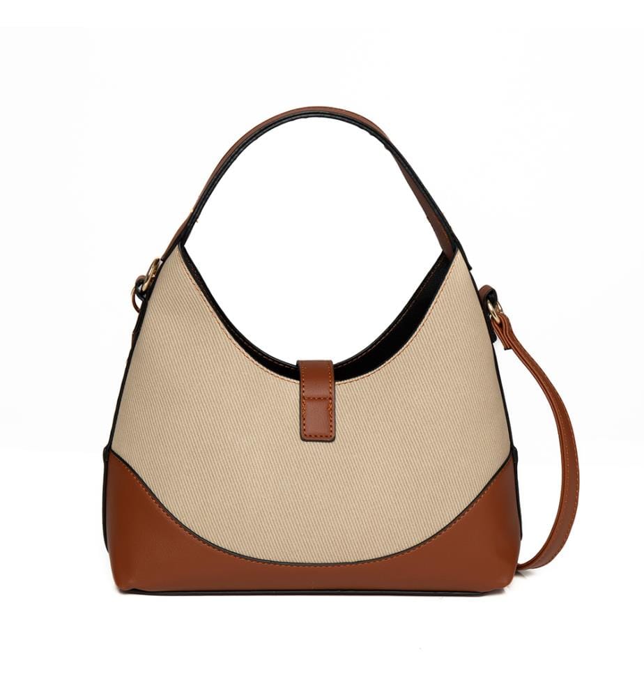Messange Handtasche - Natur