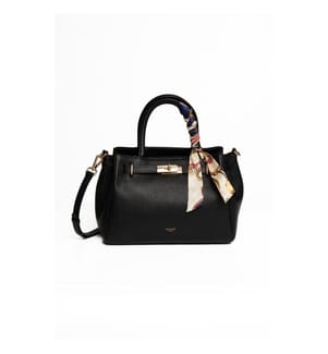 Tasche Majesté - Schwarz