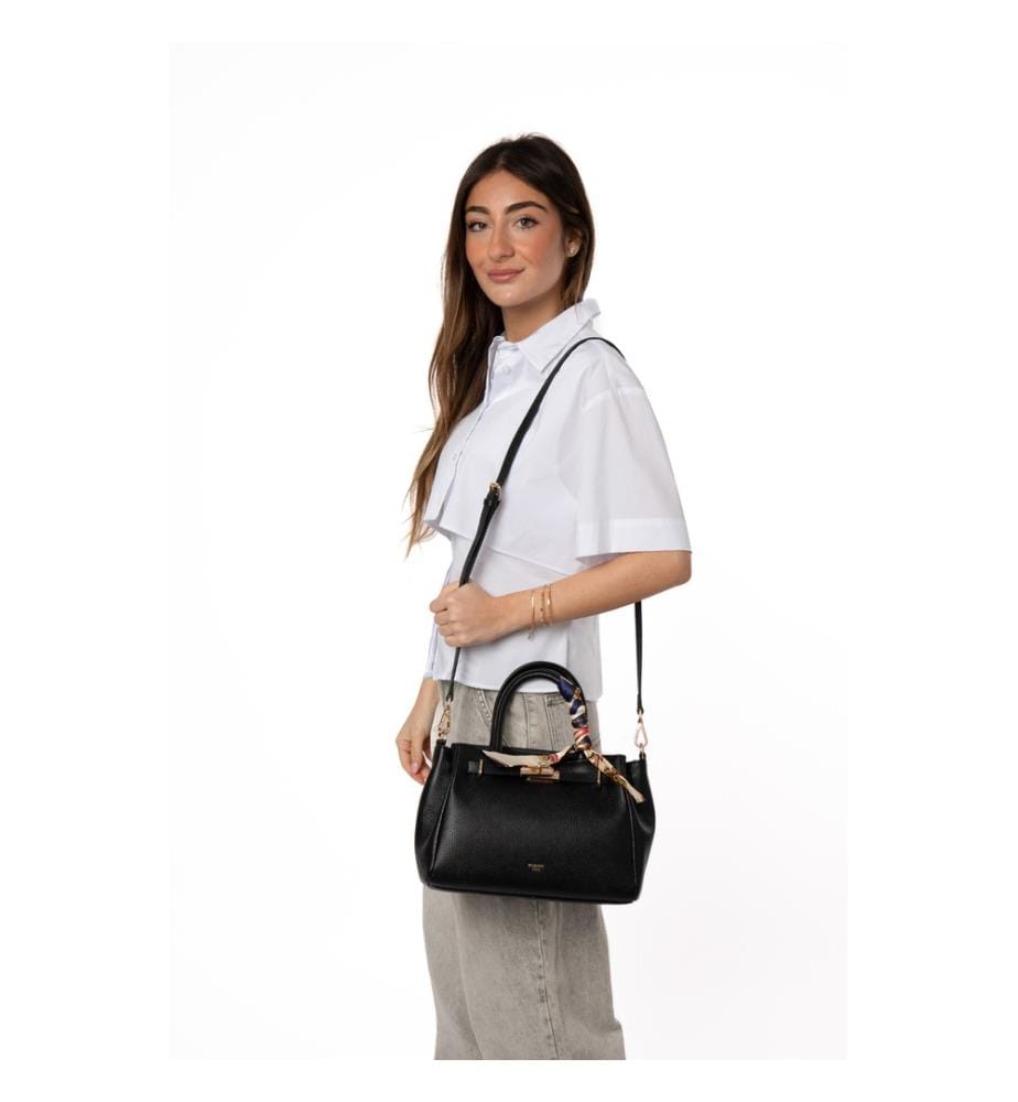 Tasche Majesté - Schwarz
