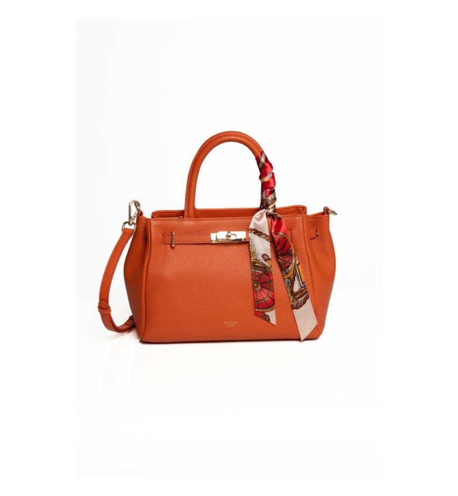 Tasche Majesté - Terrakotta