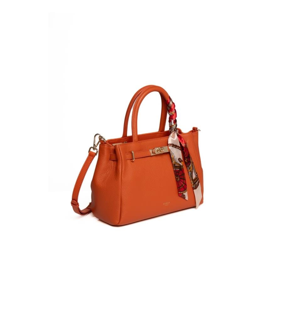 Tasche Majesté - Terrakotta
