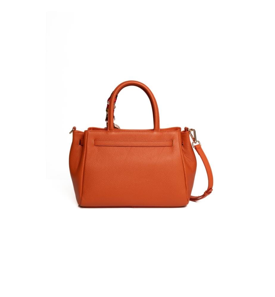 Tasche Majesté - Terrakotta