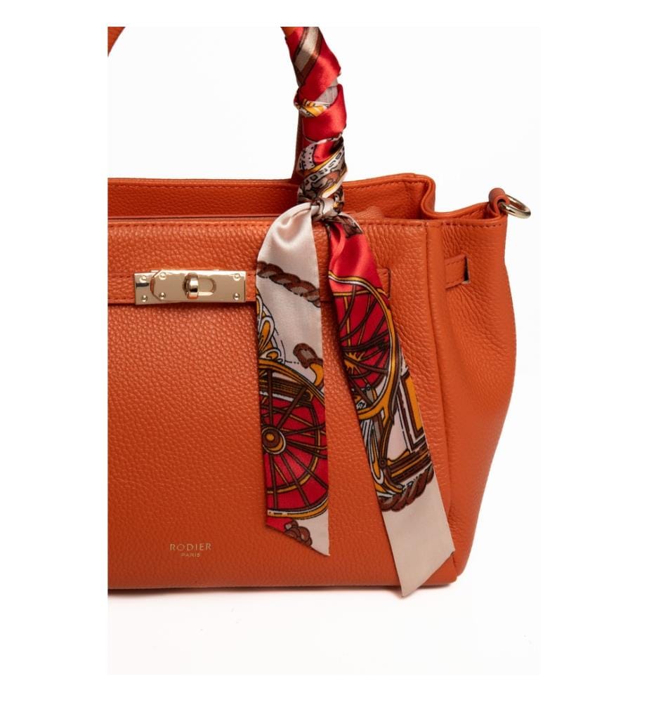 Tasche Majesté - Terrakotta