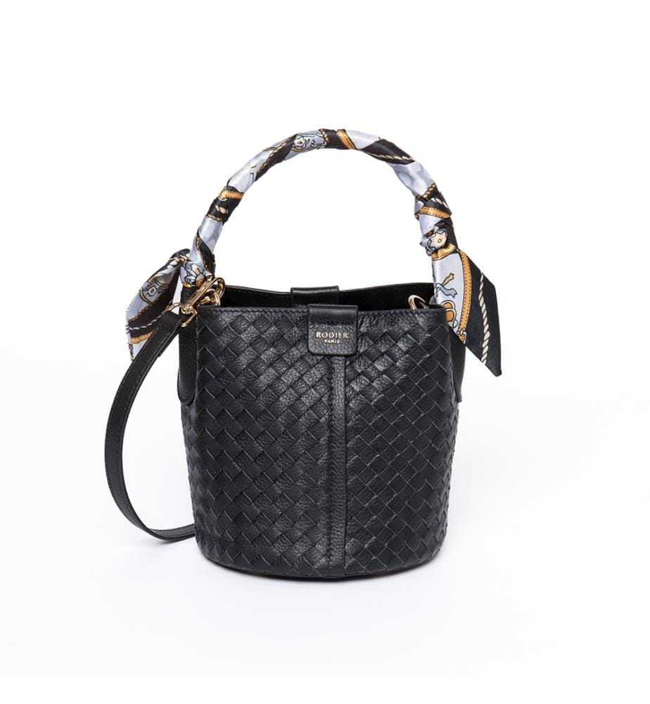 Toundra Handtasche - Schwarz - F