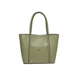 Tasche Romance - Mandelgrün