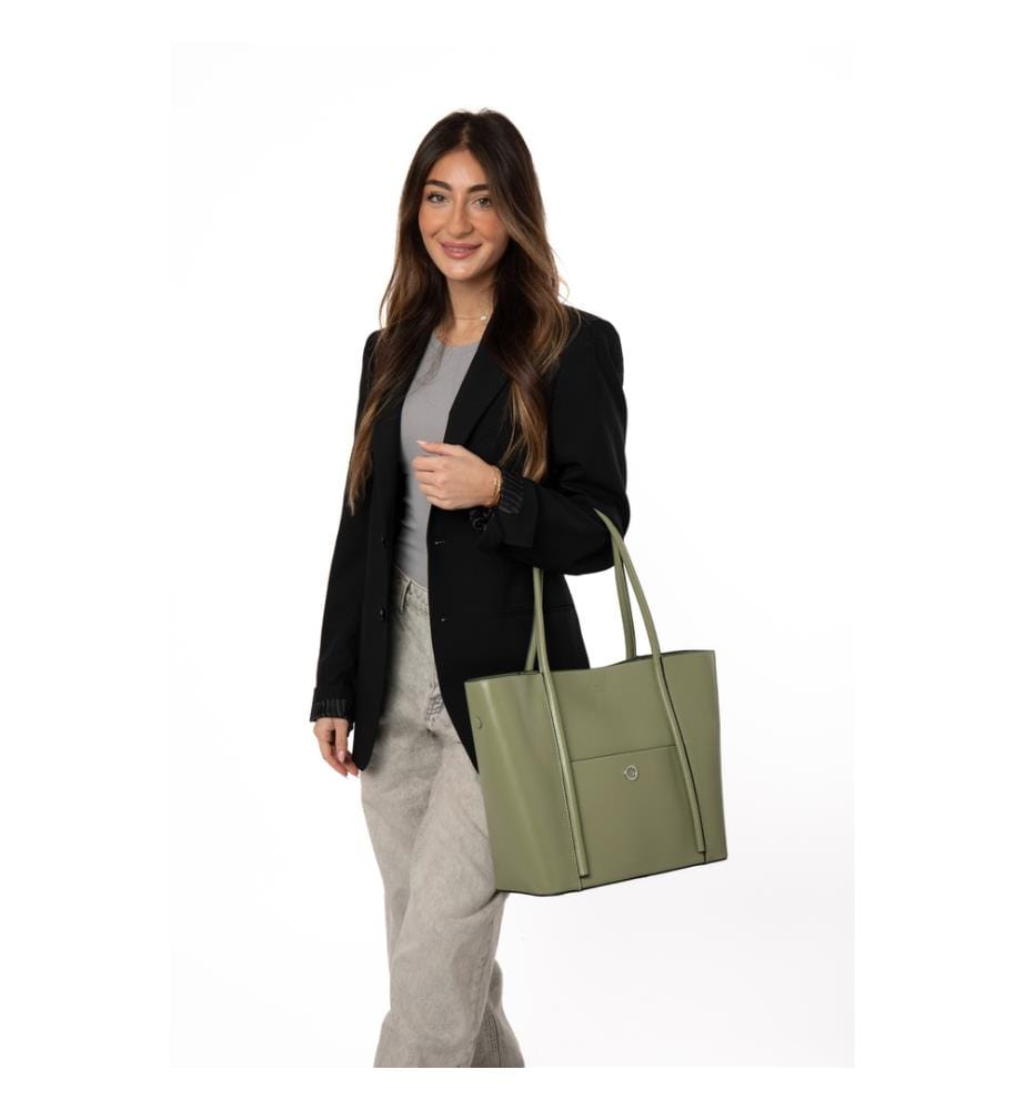 Tasche Romance - Mandelgrün