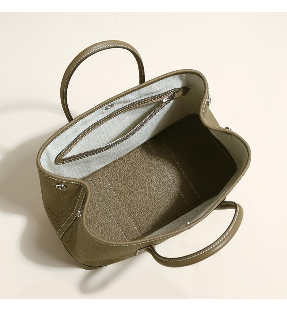 Sac cabas La Rochelle - Taupe