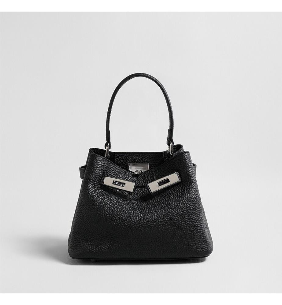 TOGO Mini Bucket Bag - Schwarz