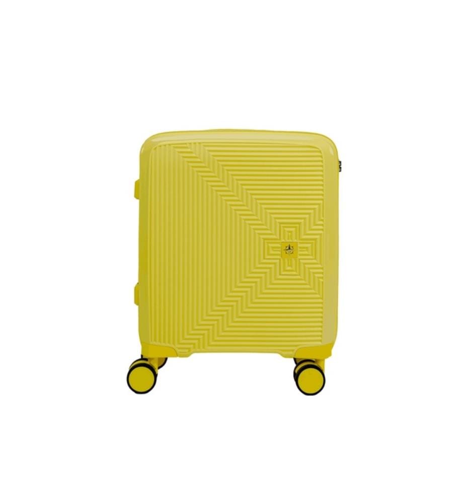 Vision EasyJet Unter-Sitz-Kabinenkoffer – Warmgelb