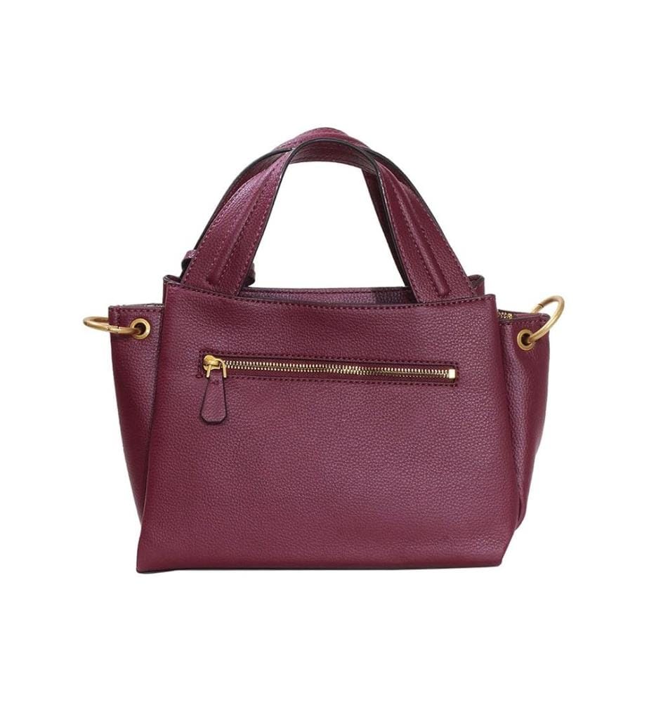 Sac à main - Merlot