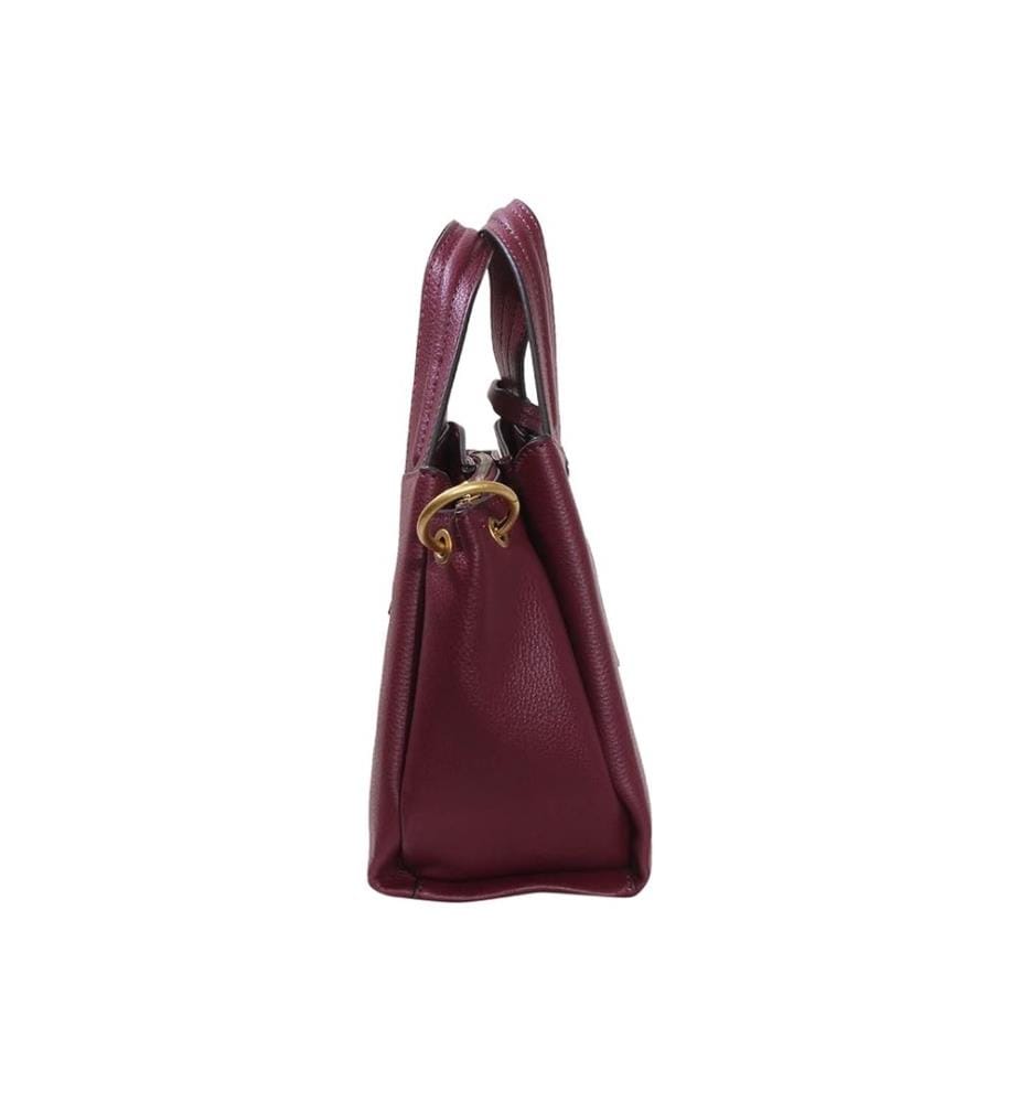 Sac à main - Merlot