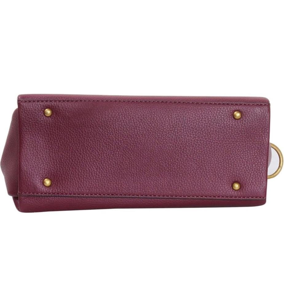 Sac à main - Merlot