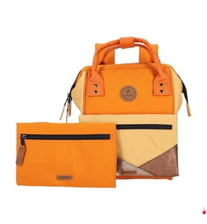 Sac à Dos avec 2 Pochettes Interchangeables Adventurer Small 10 L Grasse - Orange