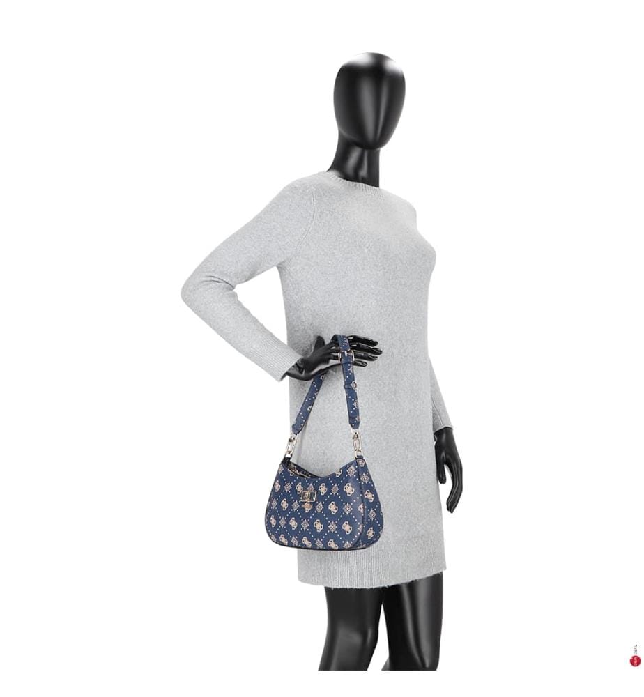 Sac à Main Emelie - Bleu