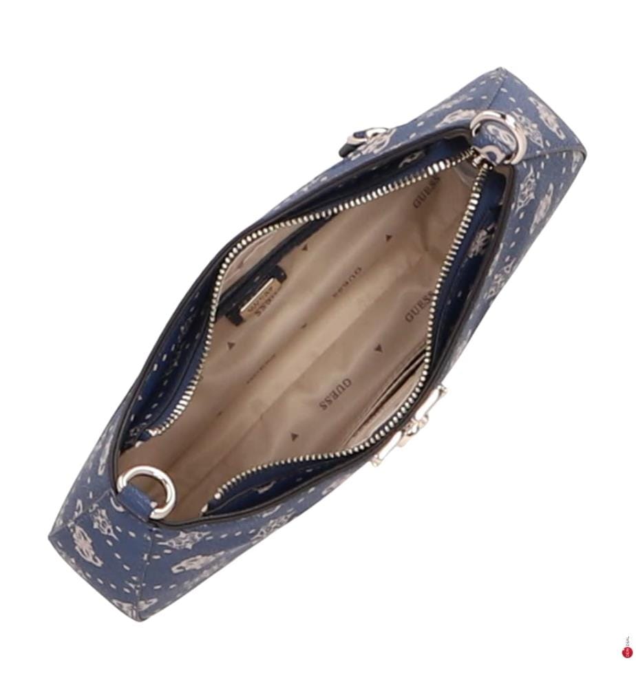 Sac à Main Emelie - Bleu