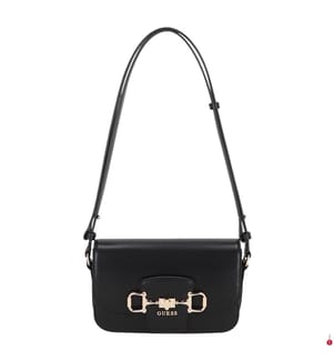 Borsa a tracolla Janie - Nera