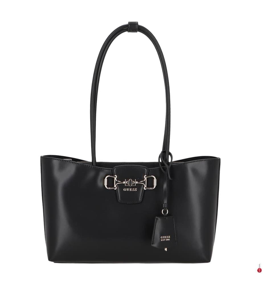 Sac Shopping Janie - Noir