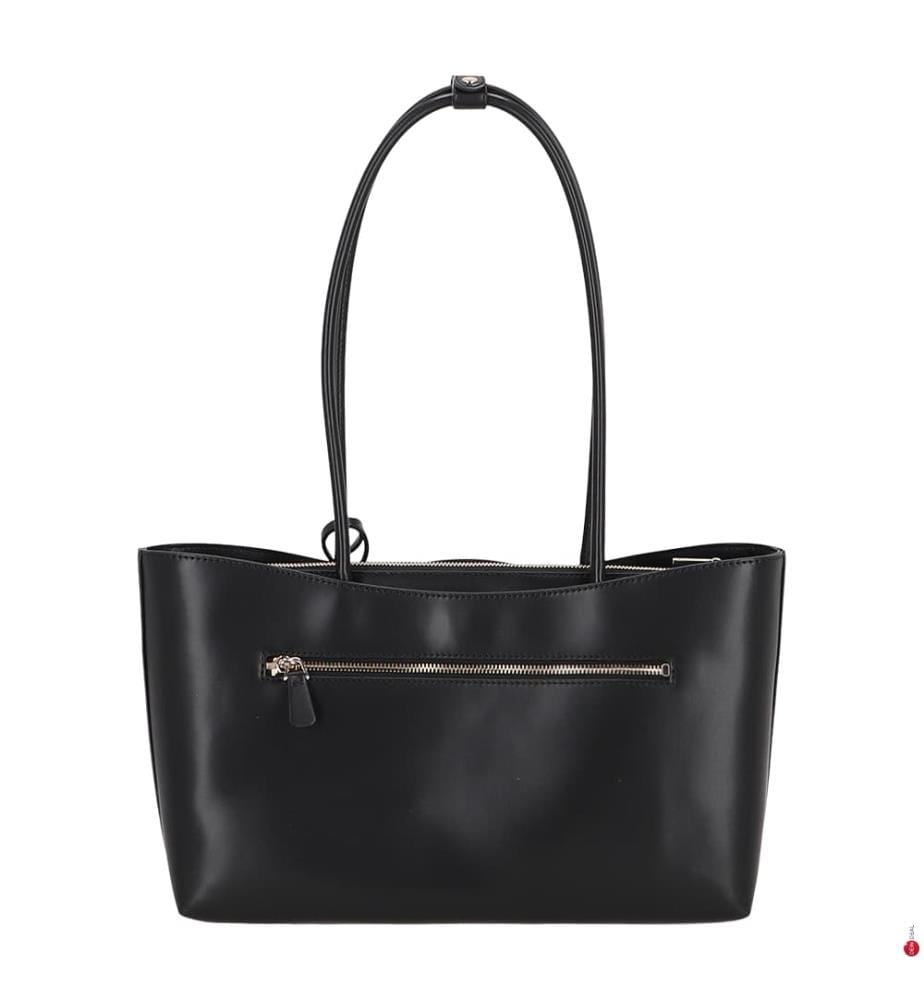 Sac Shopping Janie - Noir