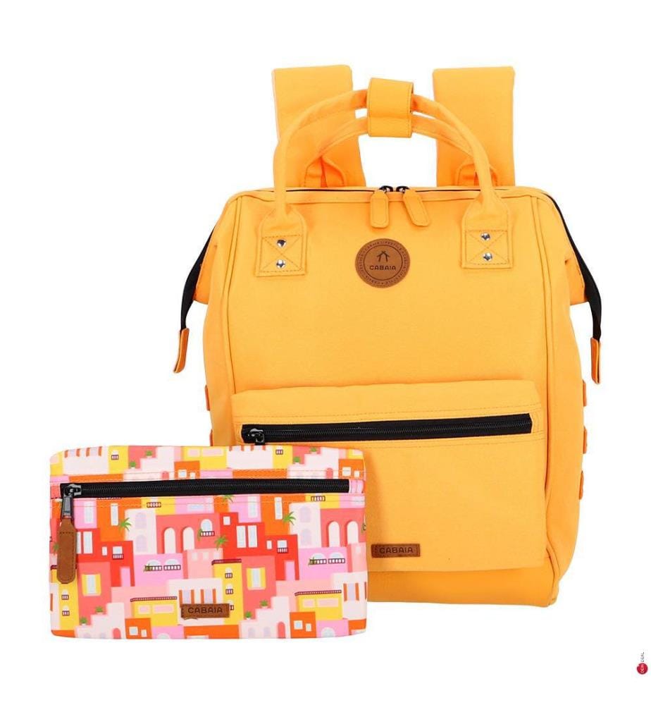 Sac à Dos Adventurer Omis Medium 18 L - Orange