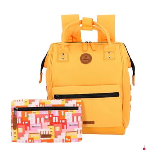 Sac à Dos Adventurer Omis Medium 18 L - Orange