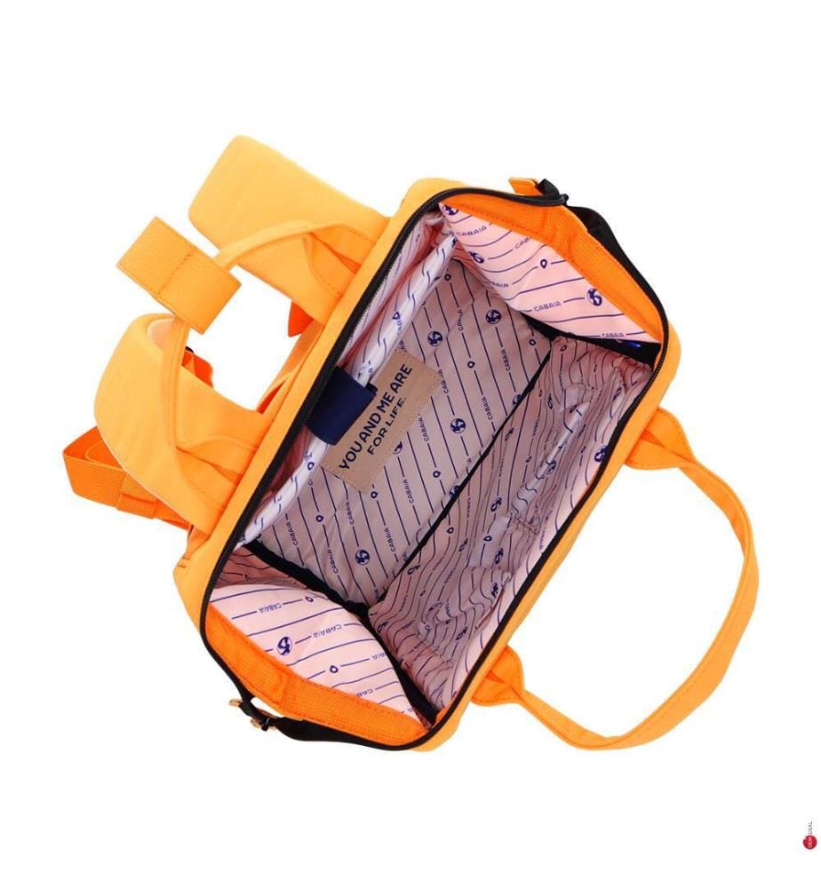 Sac à Dos Adventurer Omis Medium 18 L - Orange