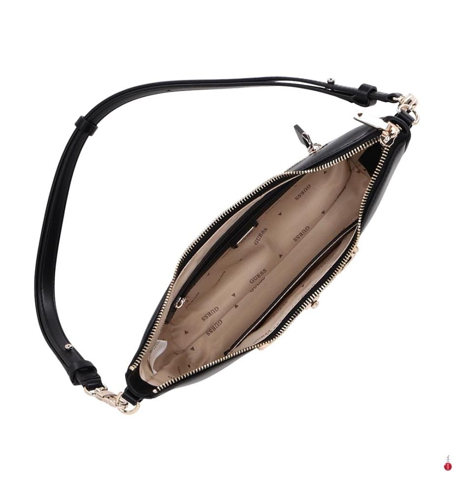 Janie Handtasche - Schwarz