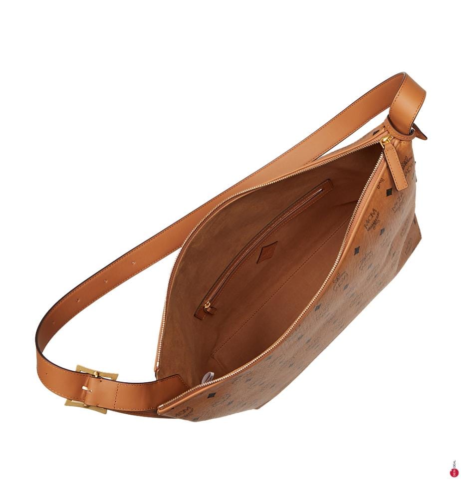 Sac à Main Aern Hobo - Brun