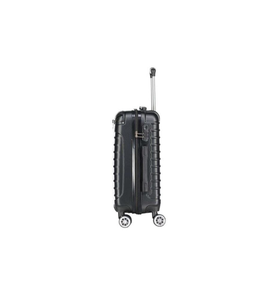 Lot de 3 Valises Shock - Noir