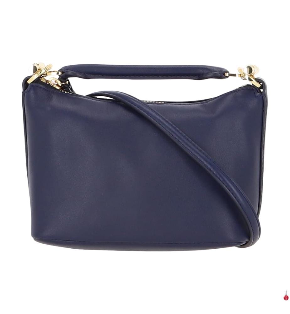 Borsa a mano - Beige & Blanc Crème