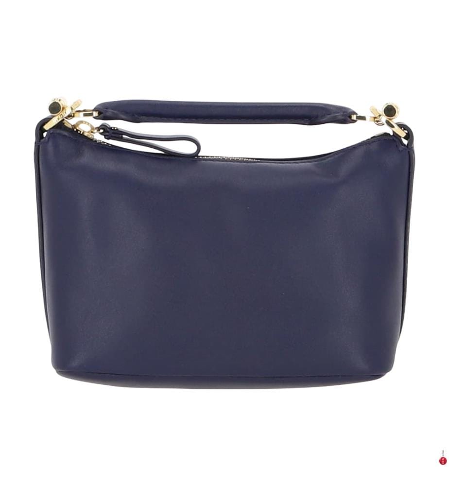 Borsa a mano - Beige & Blanc Crème