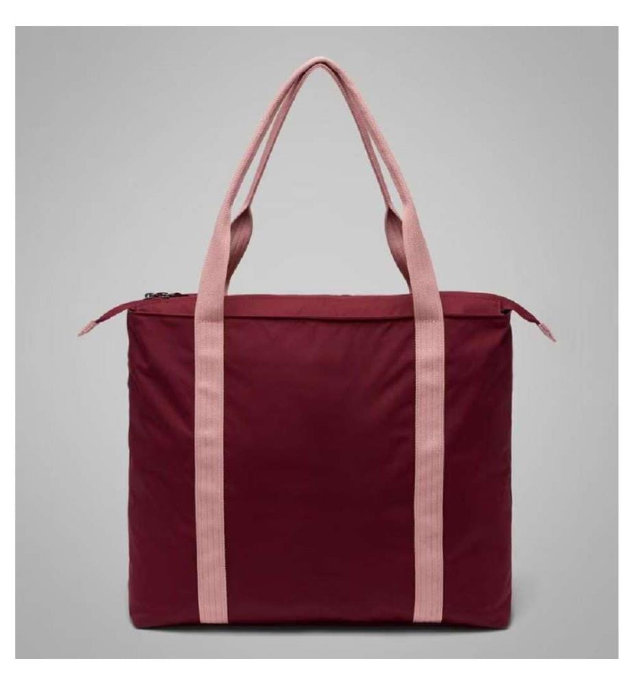 Cottonwood Creek Tasche - Bordeaux und Rosa