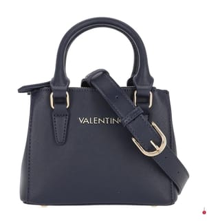 Zero Re Mini Shopping Bag Handtasche - Blu Notte