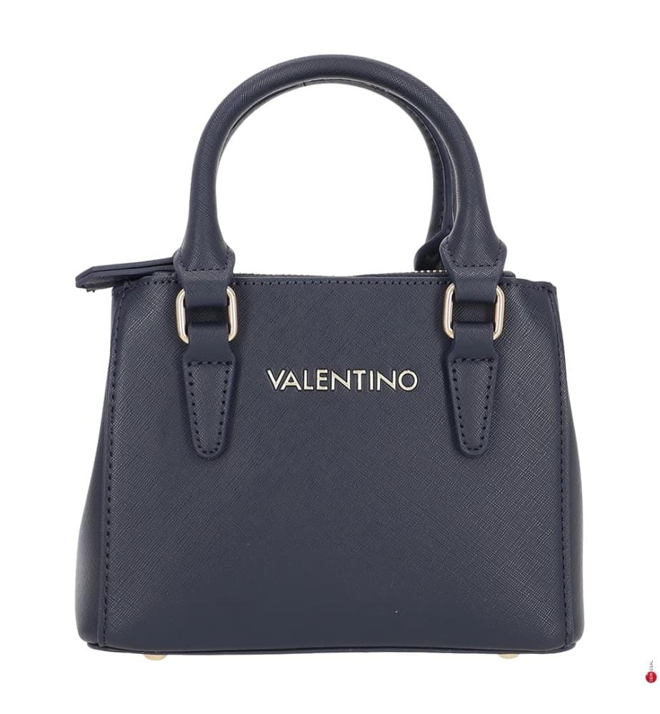 Zero Re Mini Shopping Bag Handtasche - Blu Notte