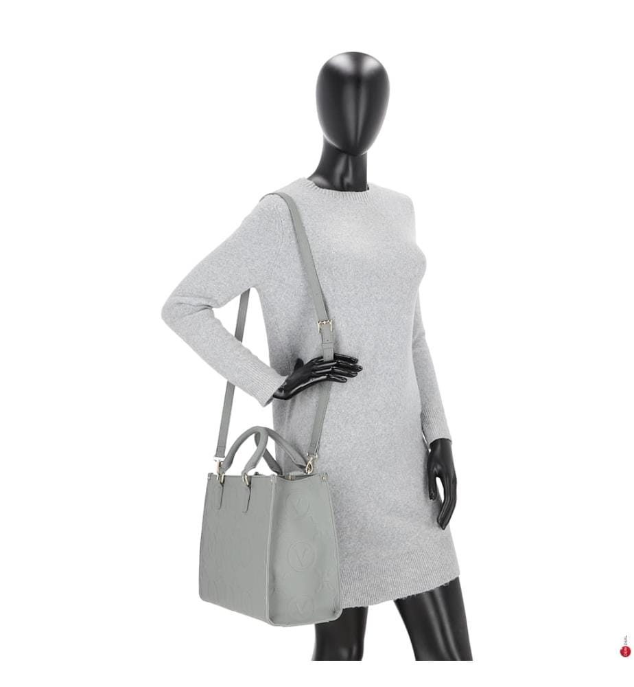 Samba Re Handtasche - Grigio