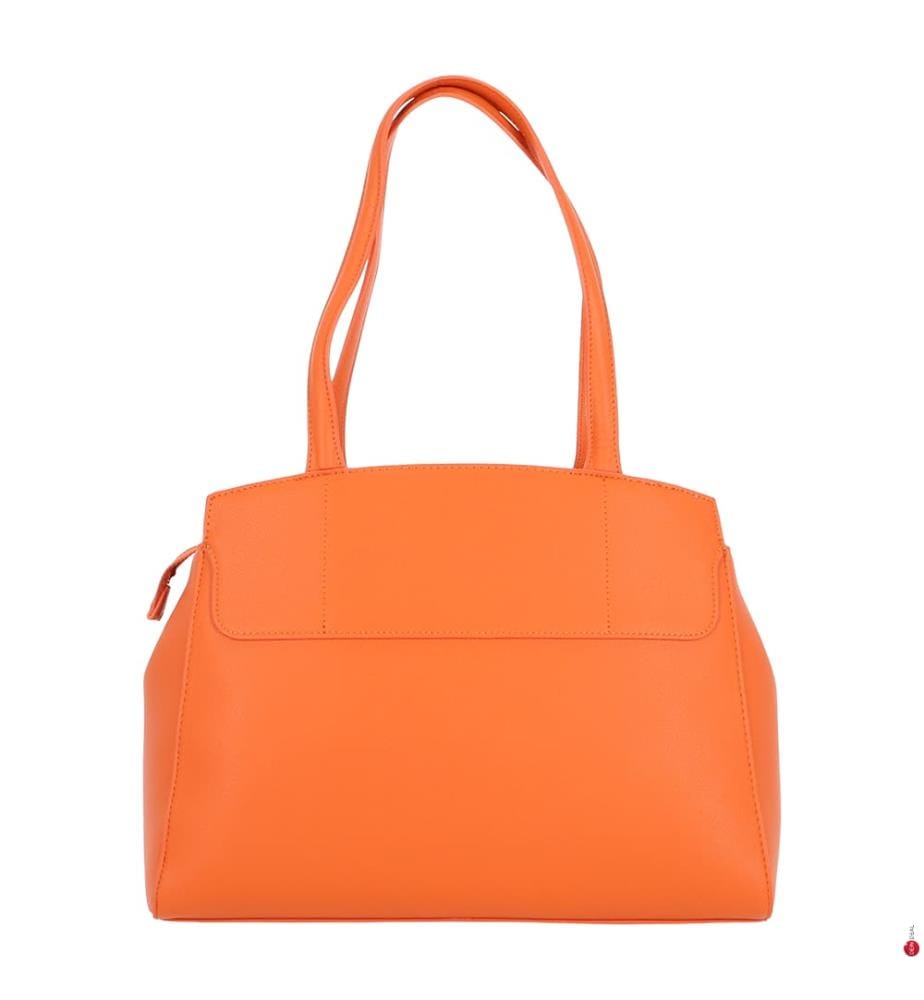 Fae Re Shopping Bag Handtasche - Arancio